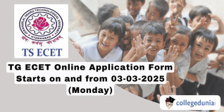 TG ECET Online Application Form Starts @ ecet.tgche.ac.in, Apply by April 19